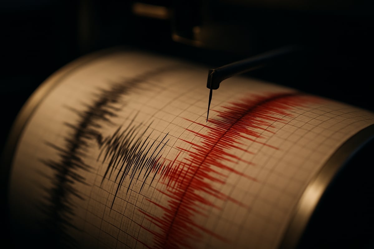 Kahramanmaraş'ın Göksun ilçesinde 3,5 büyüklüğünde deprem