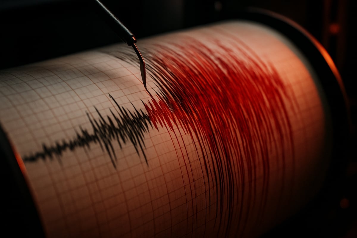 Muğla'nın Dalaman ilçesinde 3,5 büyüklüğünde deprem