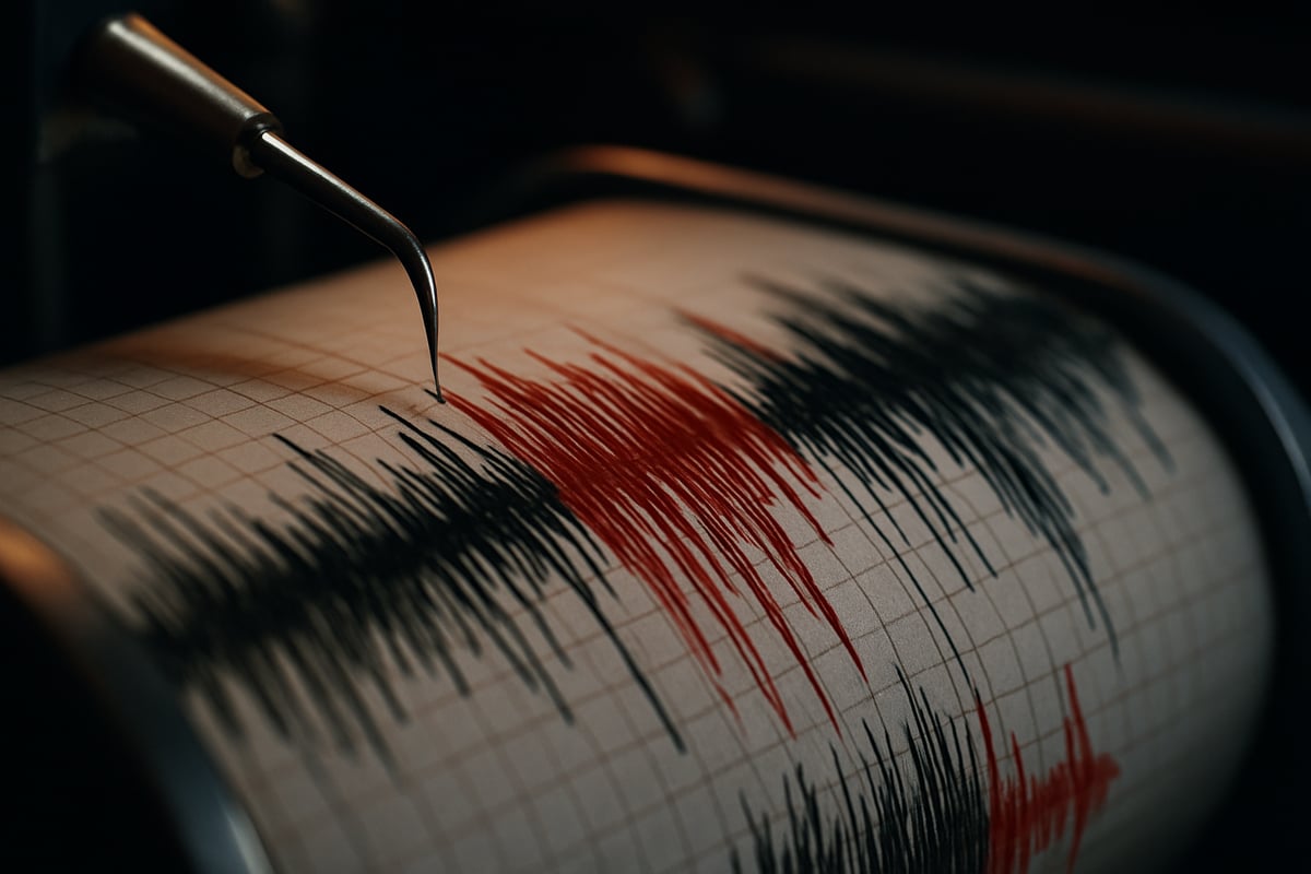 Elazığ'ın Merkez ilçesinde 3,6 büyüklüğünde deprem
