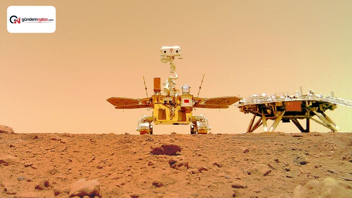 Çin, Mars'tan getirilecek örnekler için laboratuvar inşa edecek