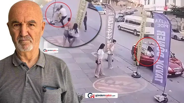 Ankara'da tacizcileri uyardığı için darbedilen vatandaş konuştu