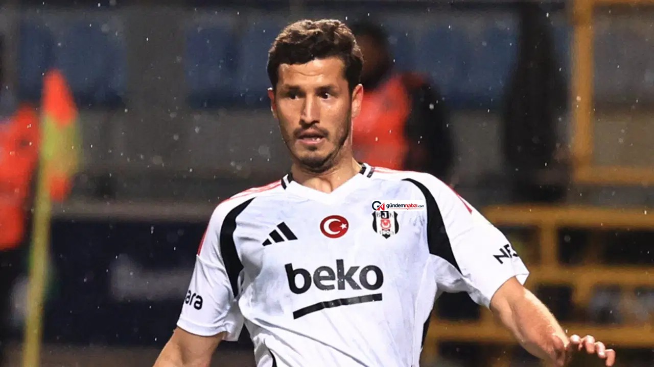 Salih Uçan Gençlerbirliği ile 2 yıllık sözleşme imzaladı