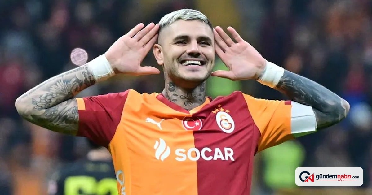Icardi, boşanma davasında zafer kazandı