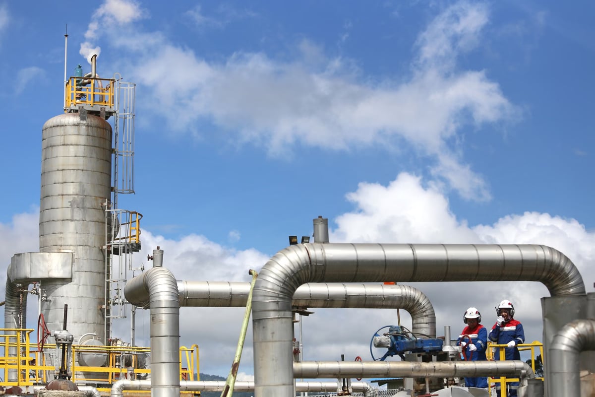 Spot doğal gaz piyasasında referans fiyat açıklandı
