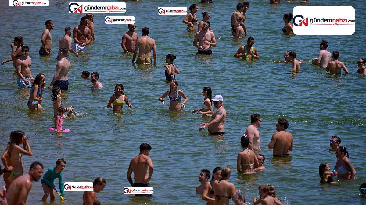 Sıcak havalar bakteri riskini artırıyor: Sahillerde dikkat
