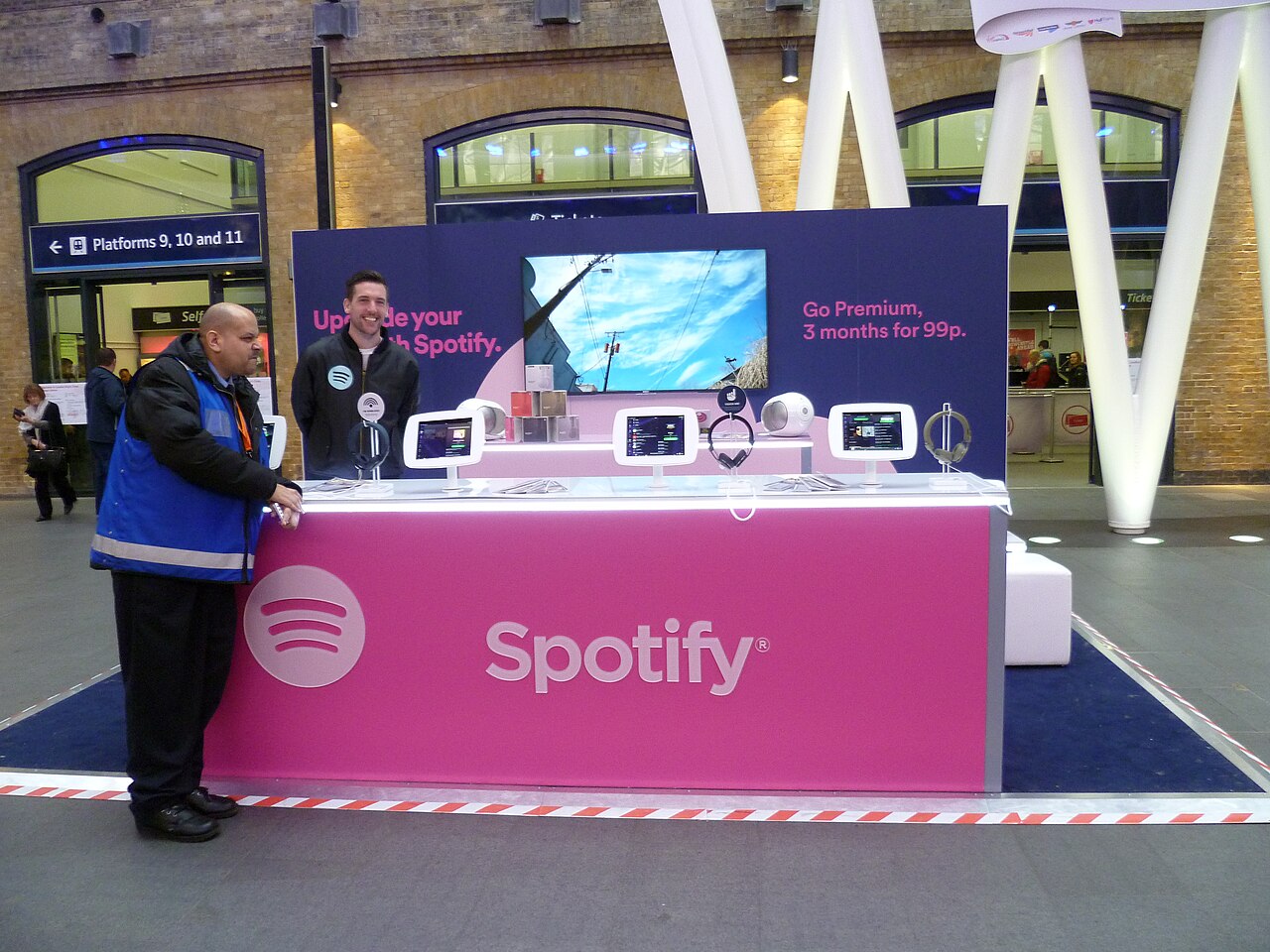 Spotify'dan antrenmanlar için yeni Running Mode özelliği