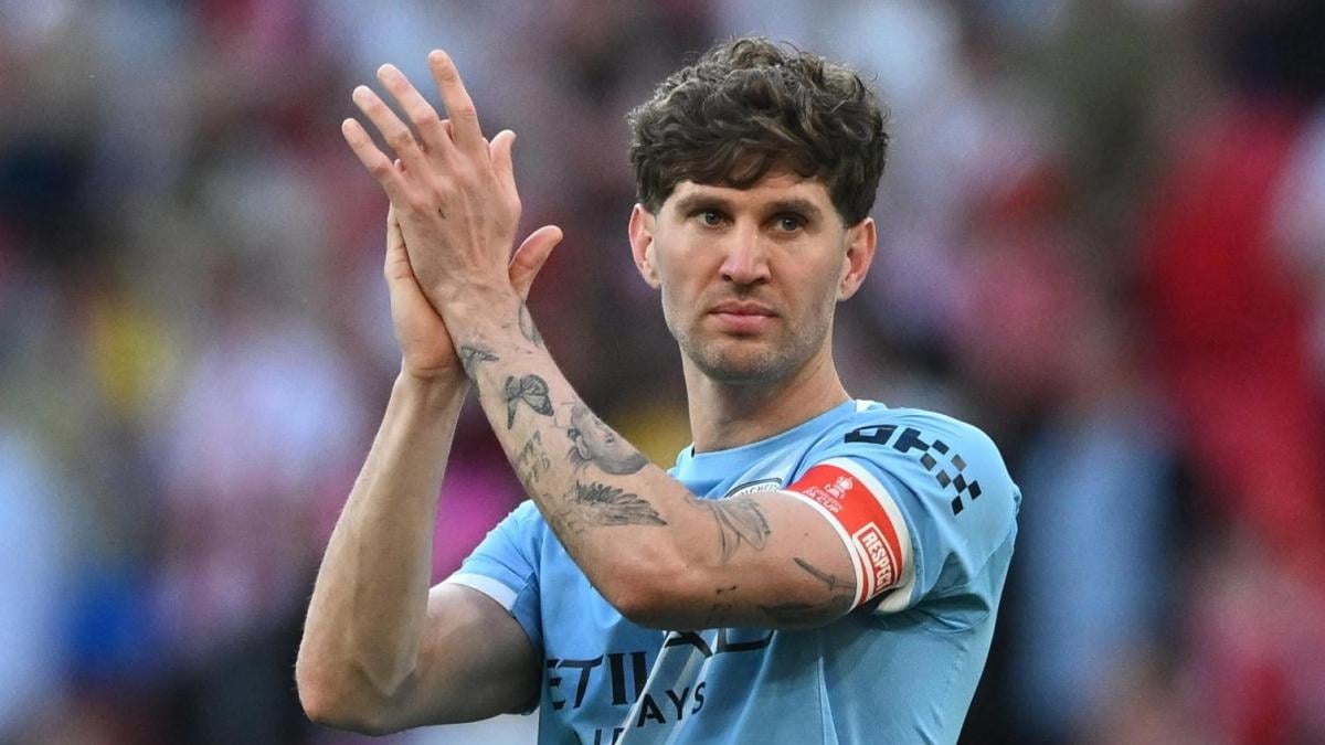 Juventus, John Stones'ı masaya yatırdı
