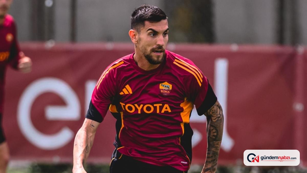 Roma'da Lorenzo Pellegrini belirsizliği: Galler kampı tehlikede