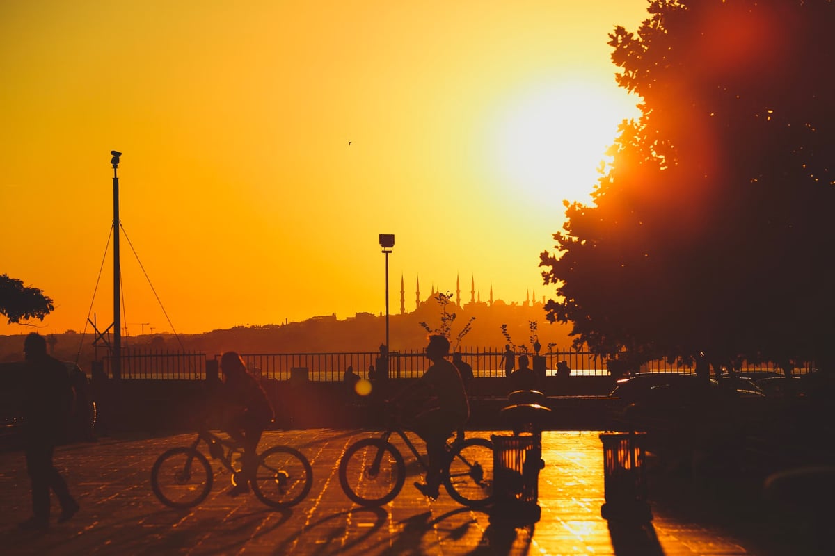 İstanbul için kritik uyarı: Nem oranı yüzde 95'e çıkacak