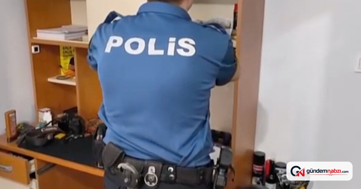 İzmir merkezli yasa dışı bahis operasyonunda 20 tutuklama