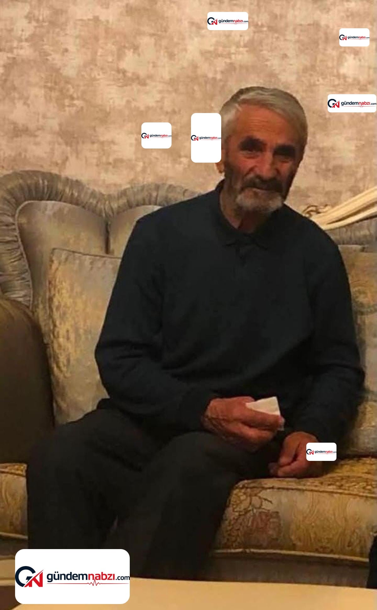 Gümüşhane'de ot biçme makinesine sıkışan çiftçi öldü