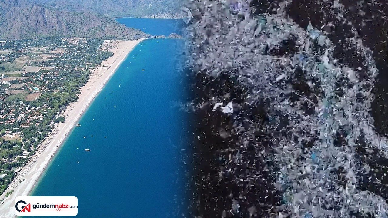 Akdeniz'in kıyılarında mikroplastik kirliliği alarmı