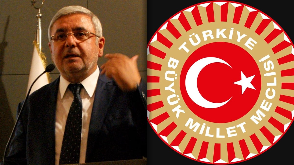 Metiner: Öcalan onaylı yasa teklifi salı günü Meclis'te