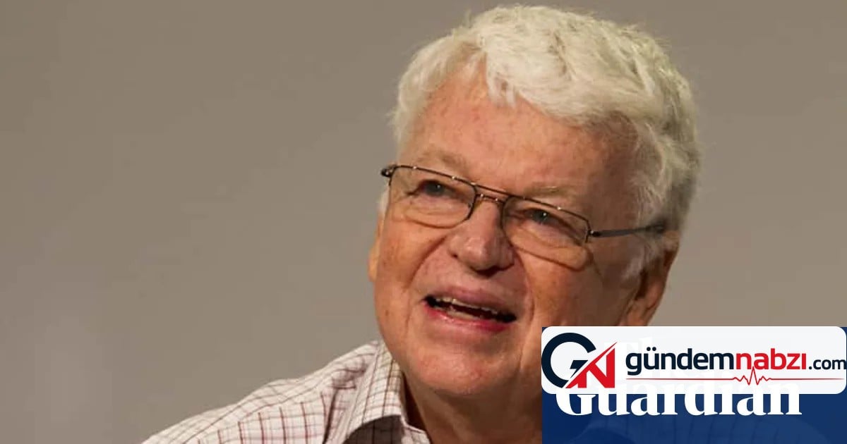 Ian McDonald 93 yaşında hayatını kaybetti