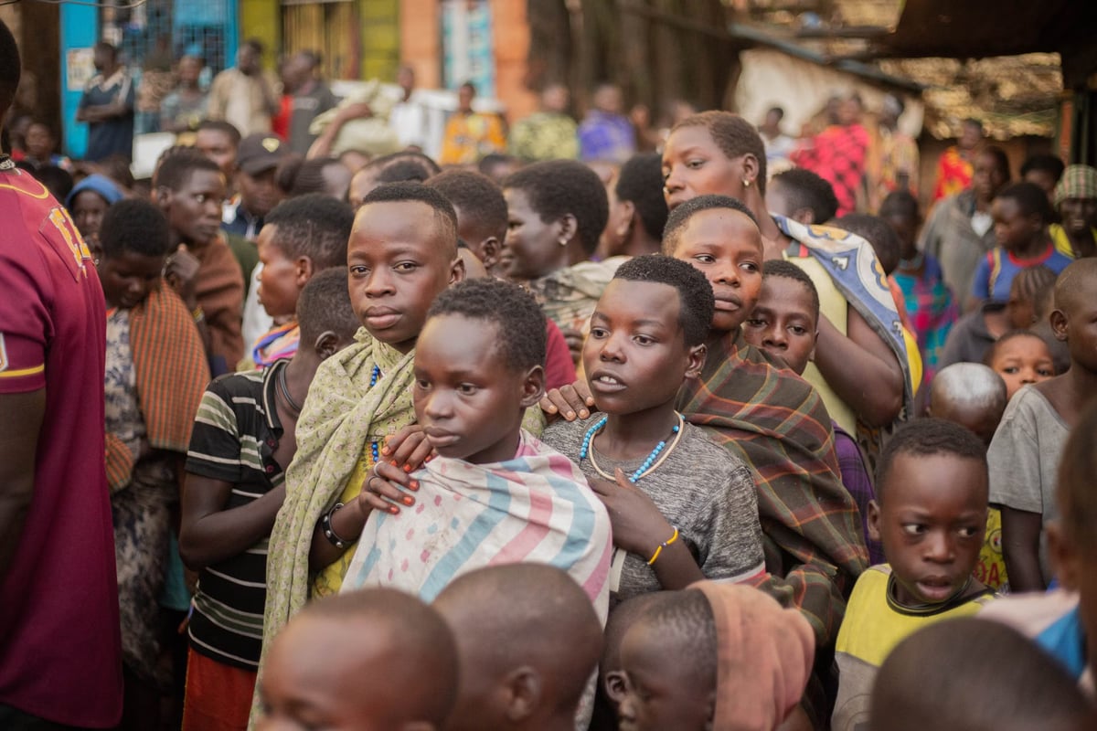 Uganda'da kuraklık ve kıtlık nedeniyle 19 kişi hayatını kaybetti