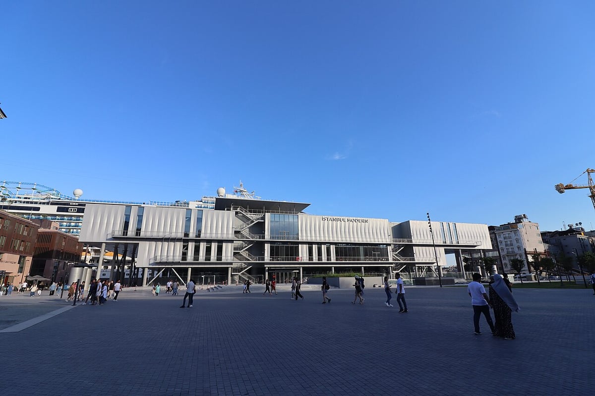 İstanbul'da kültür sanat Haftası Etkinlikleri