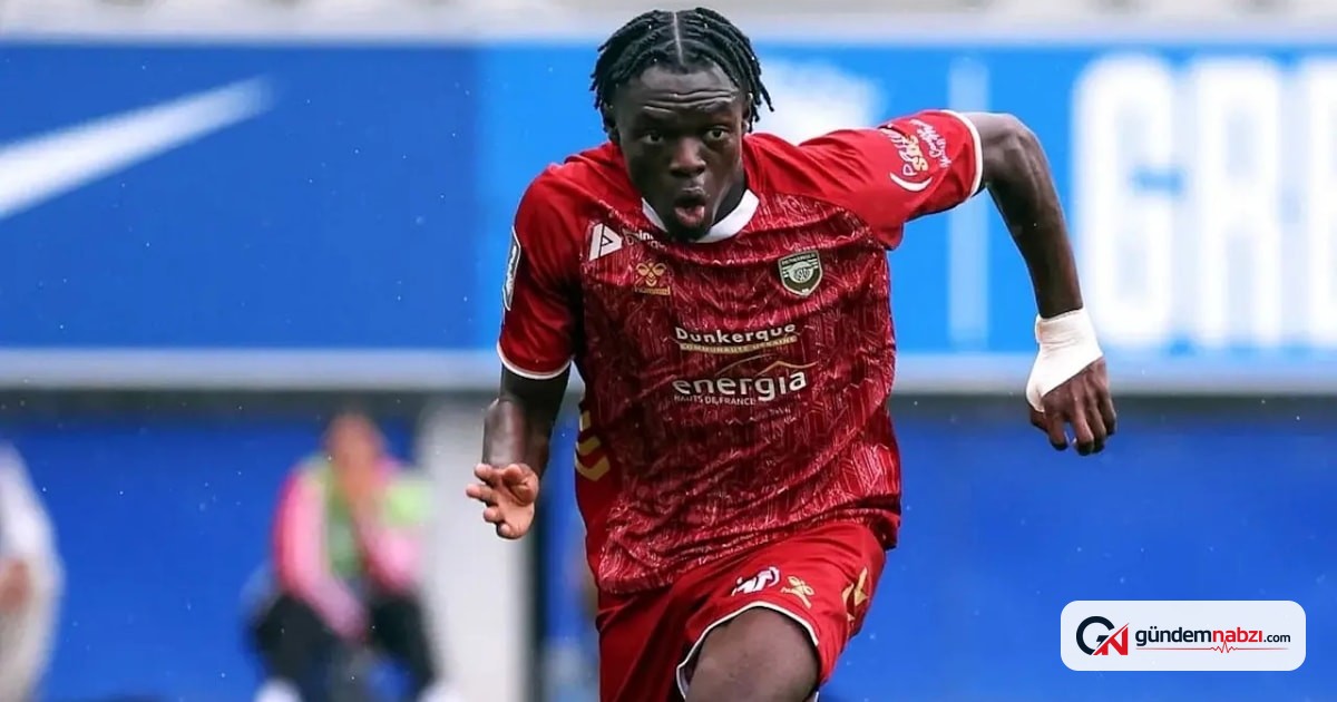 Samsunspor, Antoine Sekongo'yu kadrosuna kattı