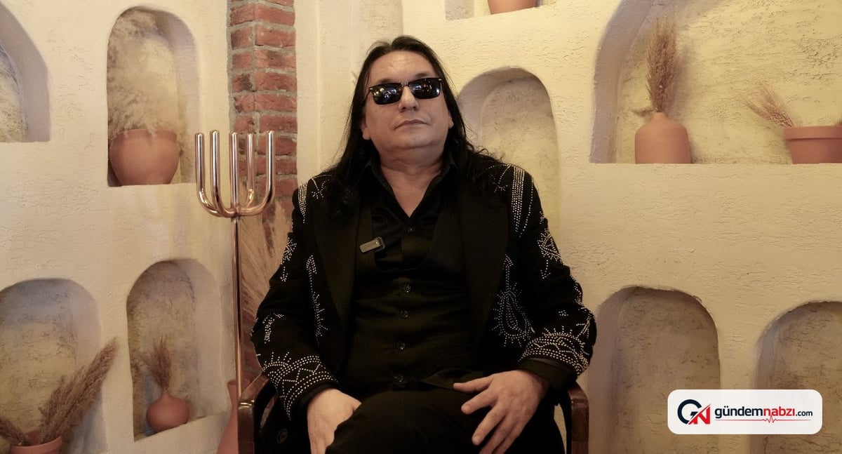 Gökhan Kırdar Kurtlar Vadisi'nin kariyerindeki rolünü anlattı