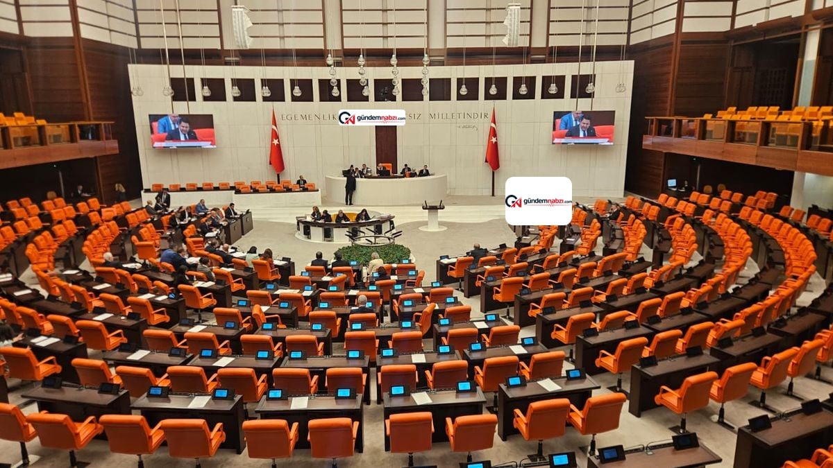 TBMM Genel Kurulu'nda öğrenci affı maddesi kabul edildi