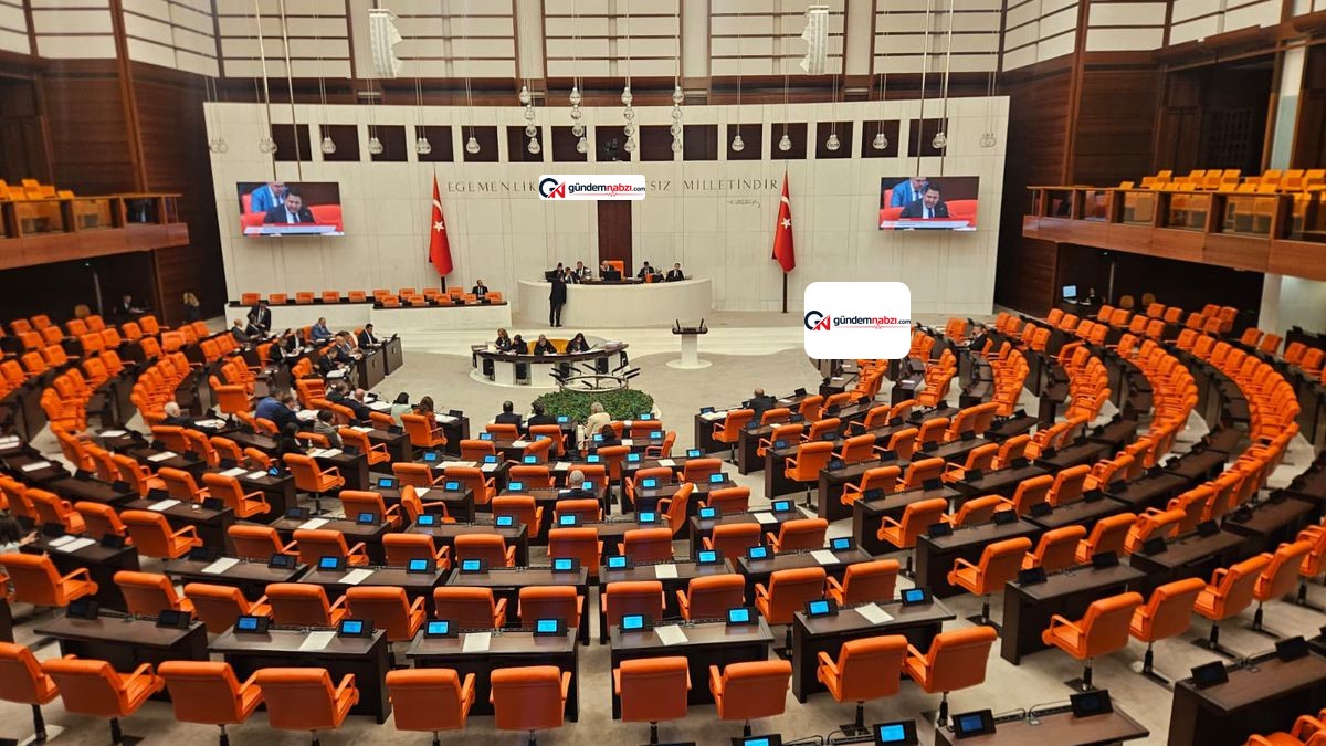 TBMM Genel Kurulu'nda öğrenci affı maddesi kabul edildi