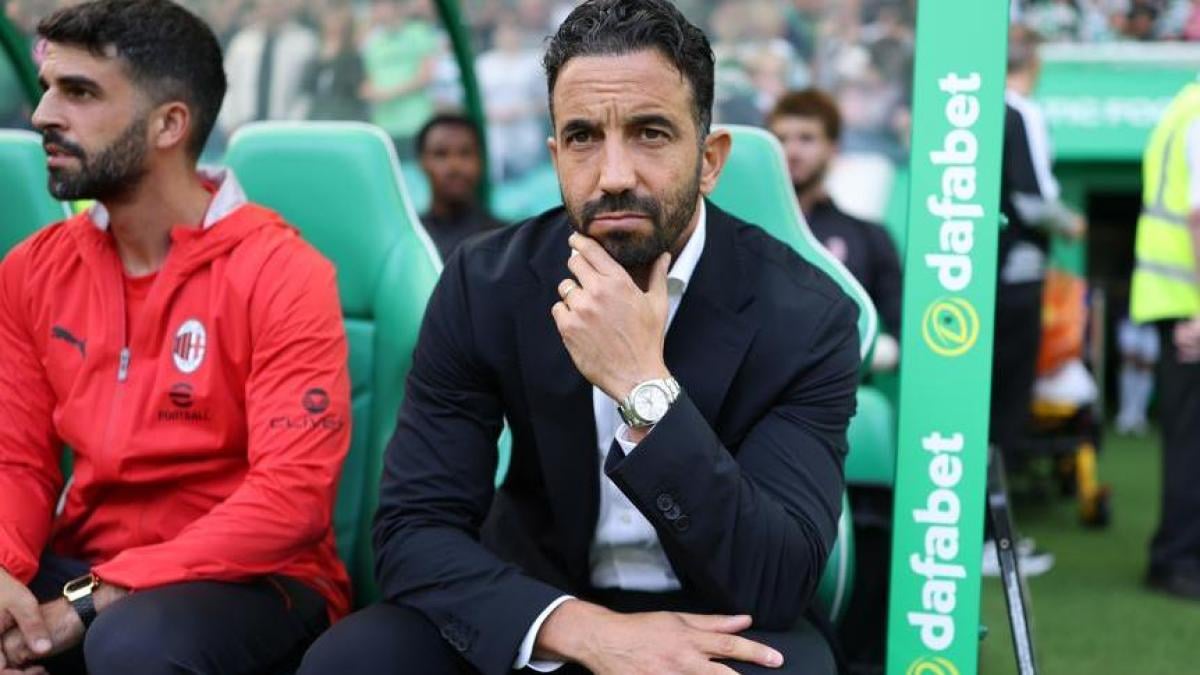 Milan'da Ruben Amorim'den Francesco Camarda kararı