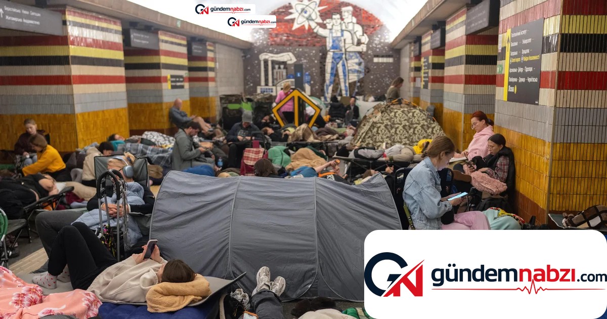 Ukrayna'nın başkenti Kiev'e düzenlenen Rus saldırılarında 1 kişi öldü