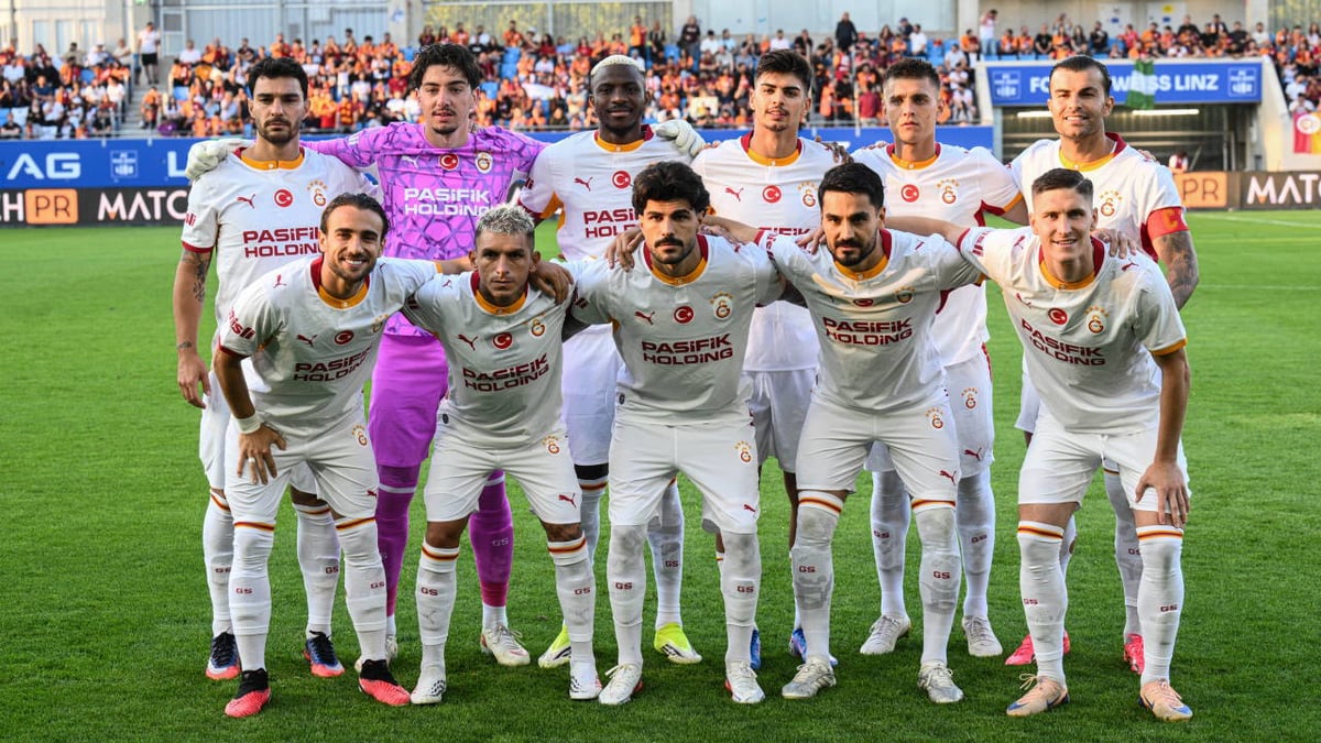 Galatasaraylı Jankat Yılmaz maç sonrası açıklamalarda bulundu