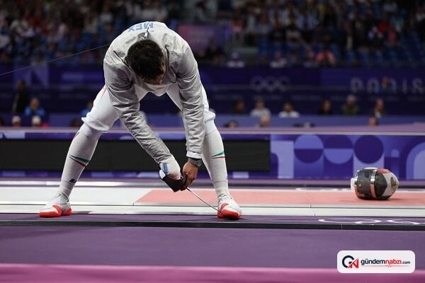 İranlı eskrimcilerin dünya sıralaması güncellendi