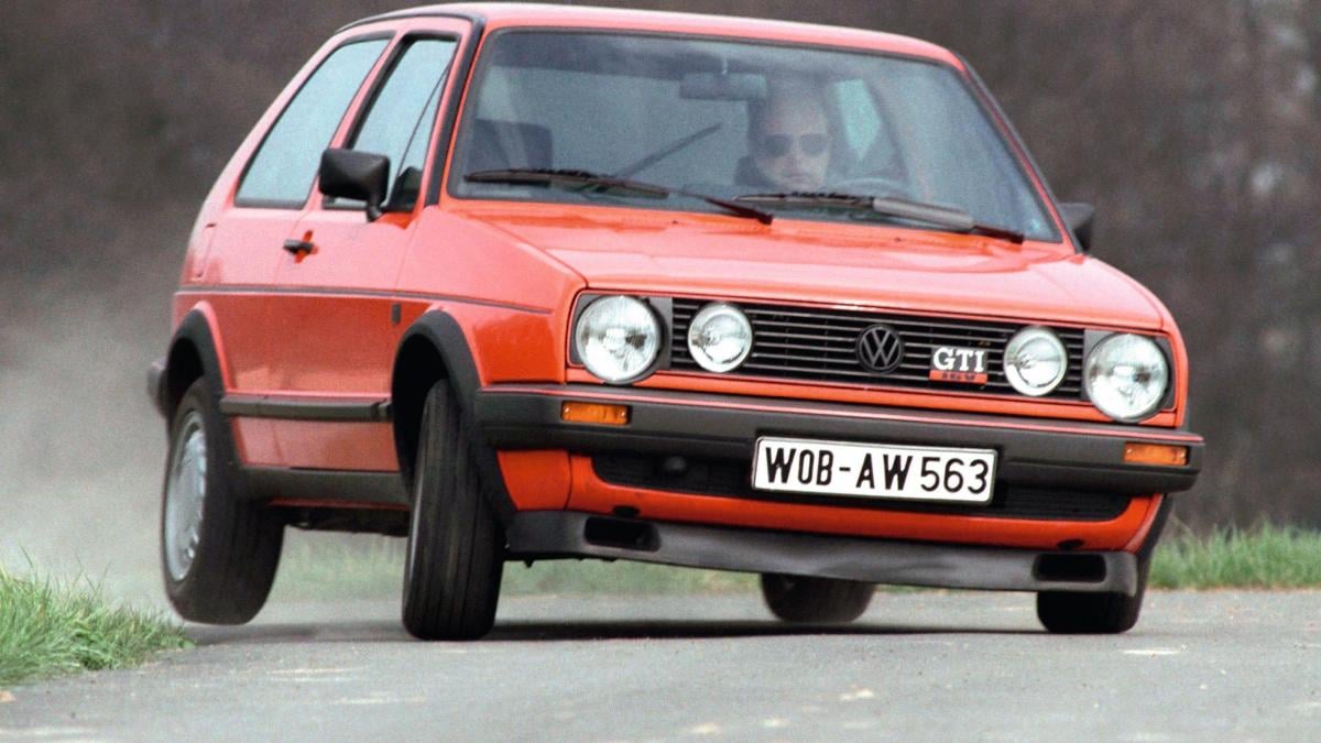 1980'lerin performanslı küçük otomobilleri yeniden ilgi görüyor