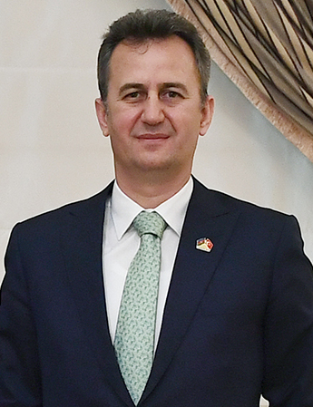 Savunma Sanayii Başkanı Görgün, Irak'tan gelen heyetle görüştü