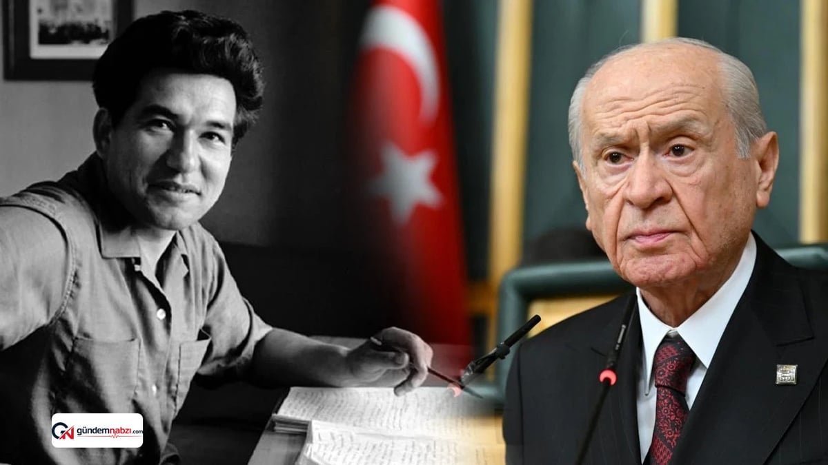 MHP Lideri Bahçeli'den Türk devletleri teşkilatı'na ortak müfredat çağrısı