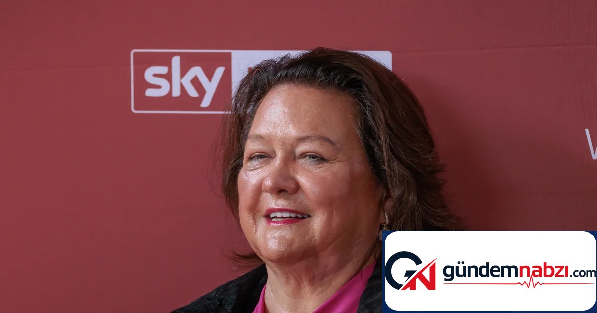Milyarder Gina Rinehart'tan ABC'ye yasal işlem tehdidi