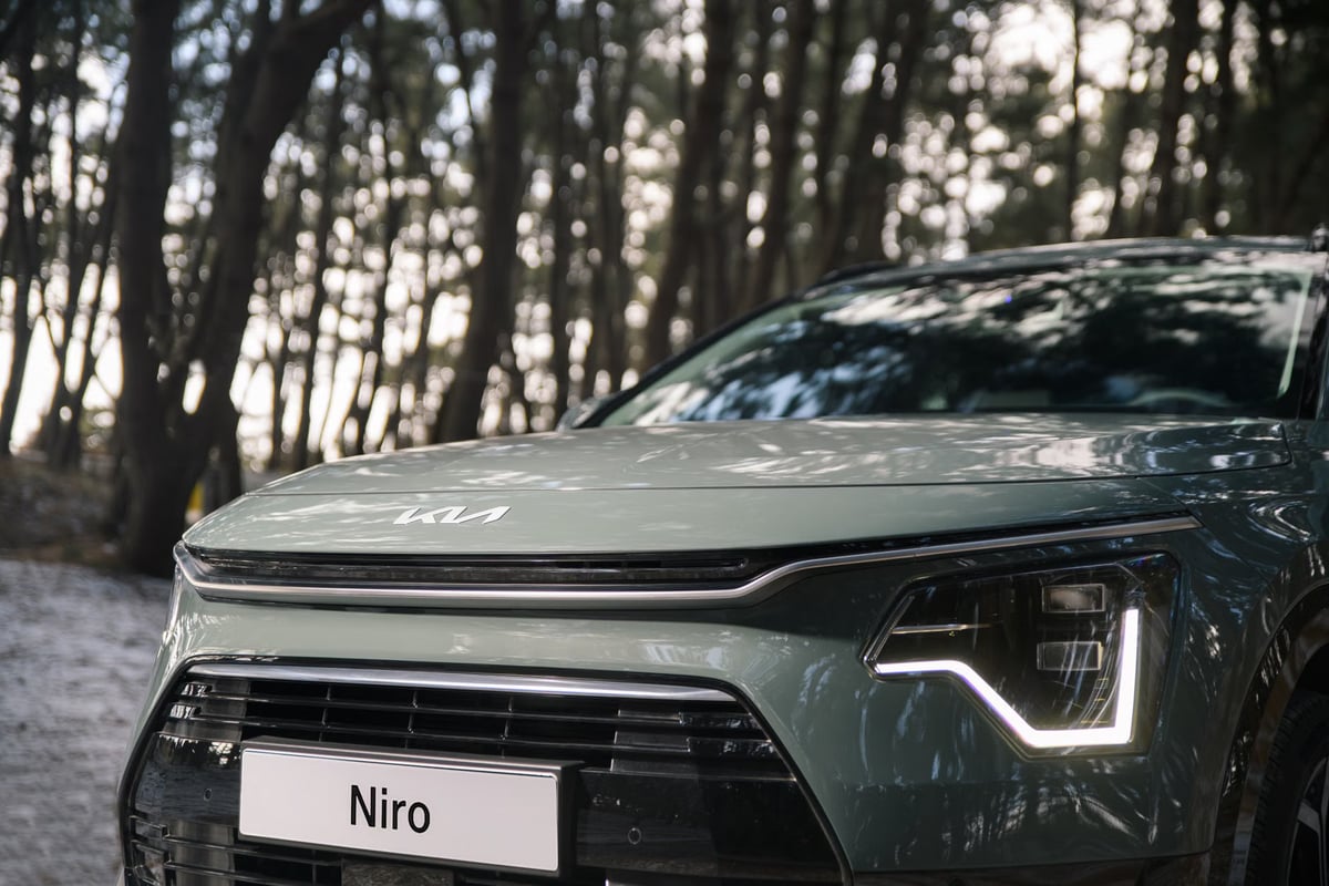 Kia Niro ve XCeed yenilenen yüzleriyle pazara çıkıyor