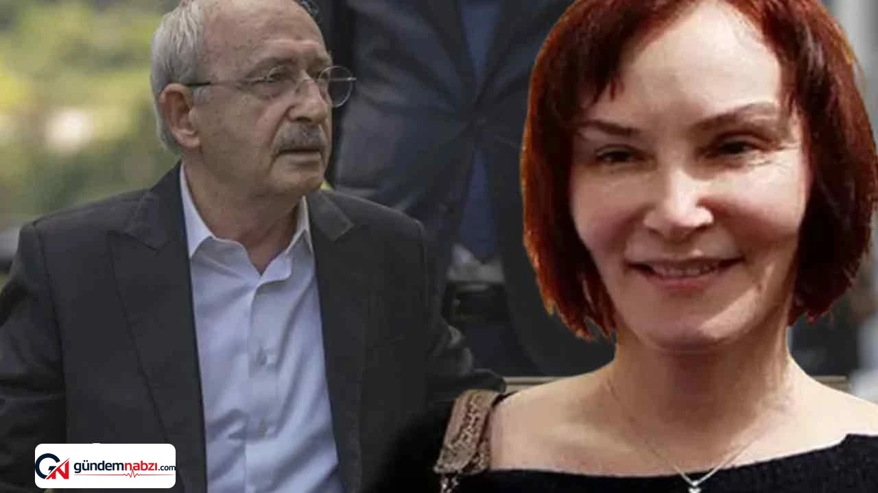 Aslı Baykal'dan Kemal Kılıçdaroğlu'na yeni parti çağrısı