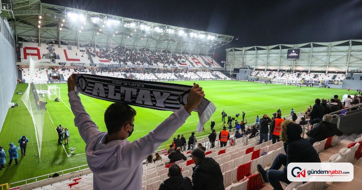 İzmir temsilcisi Altay'da kriz: Kayyum tehlikesi ve belirsizlik