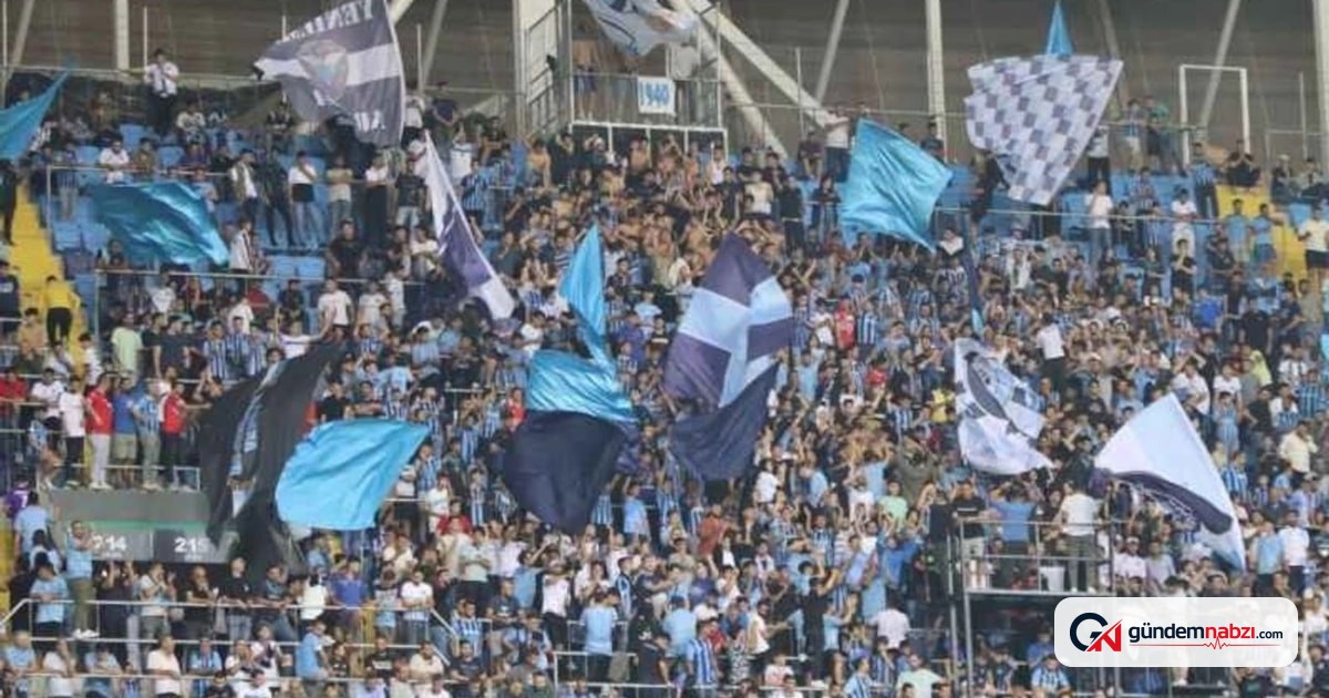 Adana Demirspor'un 6 puanı silindi