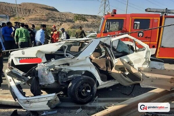 Azerbaycan Şarki'de baharda 226 kişi trafik kazalarında öldü