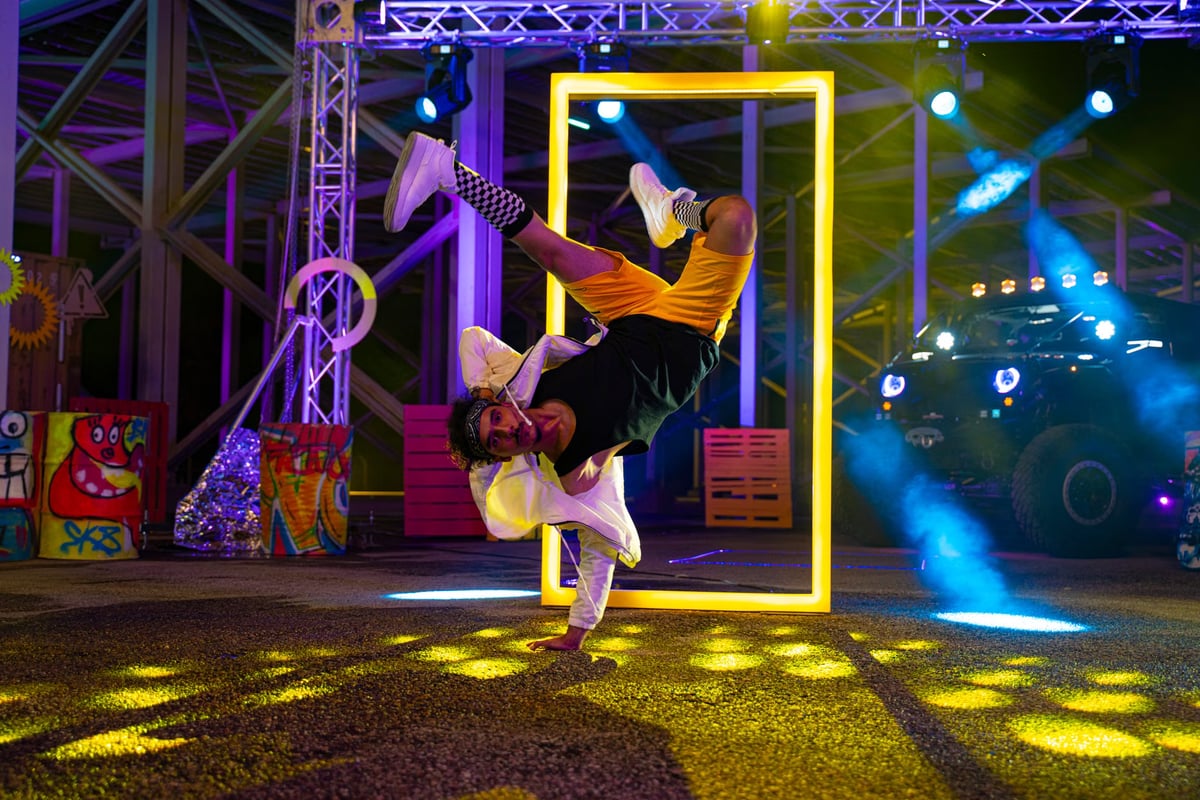 Red Bull Dance Your Style finali Kadıköy’de