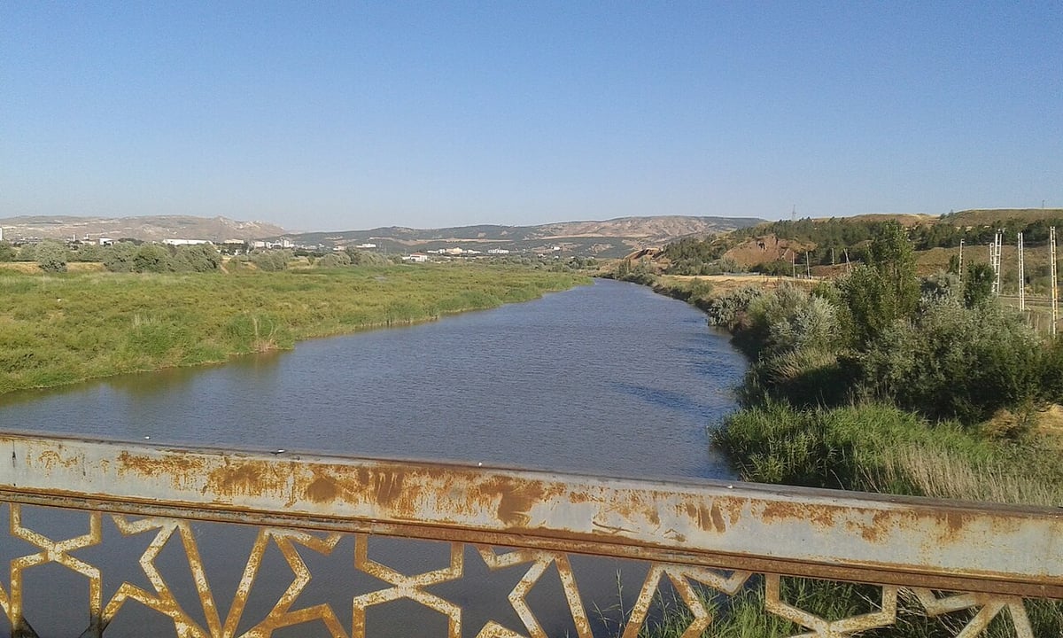 Kızılırmak'ta boğulma olayı: 1 kişi tutuklandı