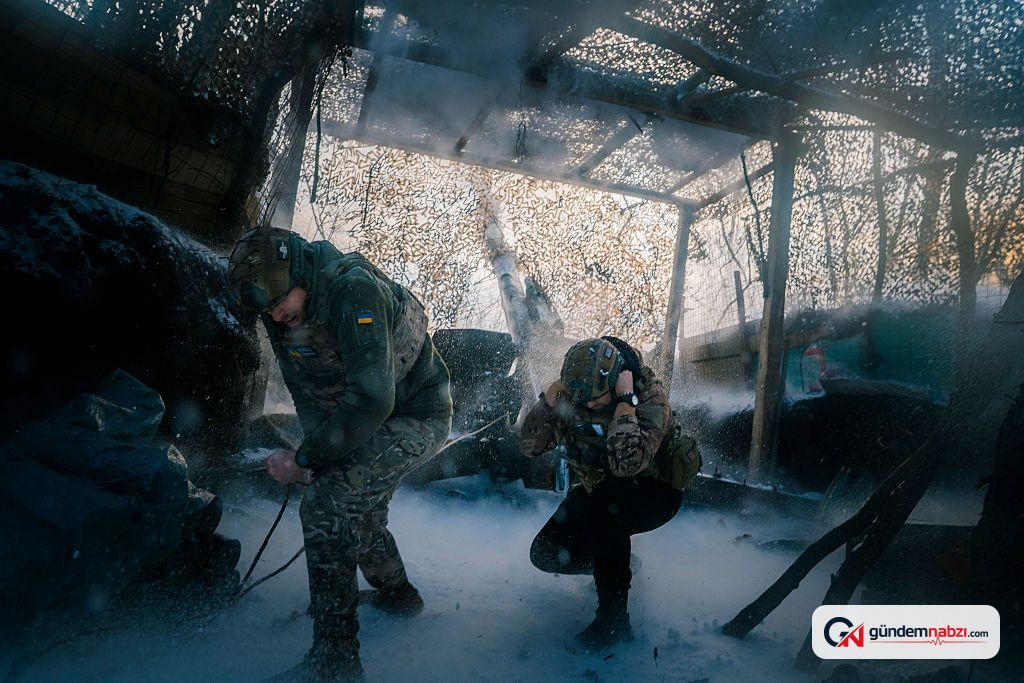 Ukrayna Genelkurmay Başkanlığı: Rusya, 1,442.140 asker kaybetti