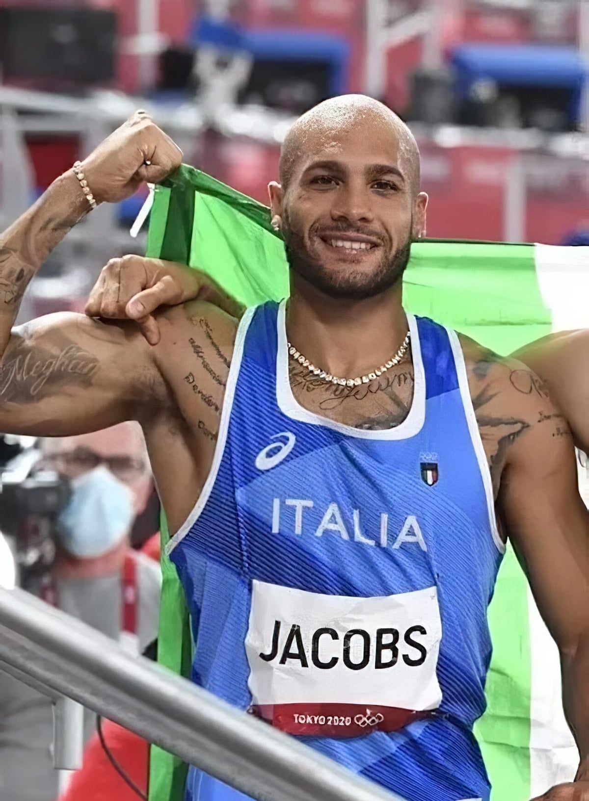 İtalya Atletizm Şampiyonası'nda Jacobs 100 metreyi kazandı