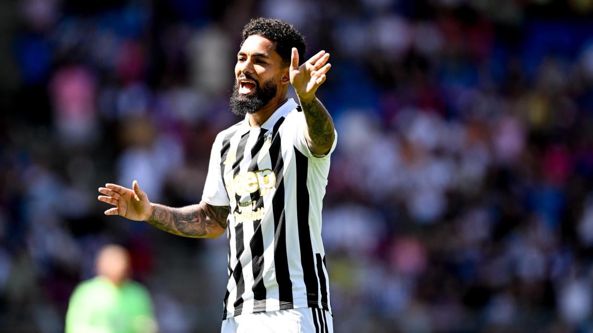 Juventus'ta Douglas Luiz beklentileri karşılayamadı
