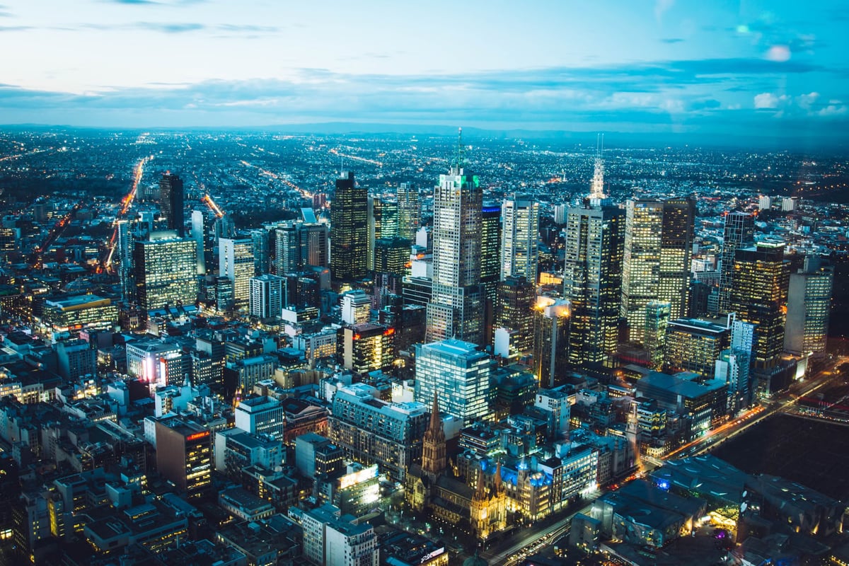Melbourne Dışında Mega Veri Merkezi Projesi Gündemde