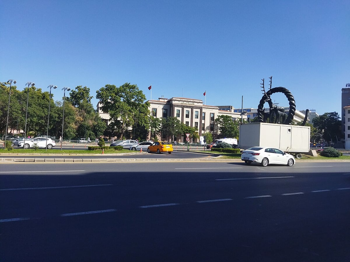 Ankara'da maden işçilerinin eylemi 15 gün yasaklandı