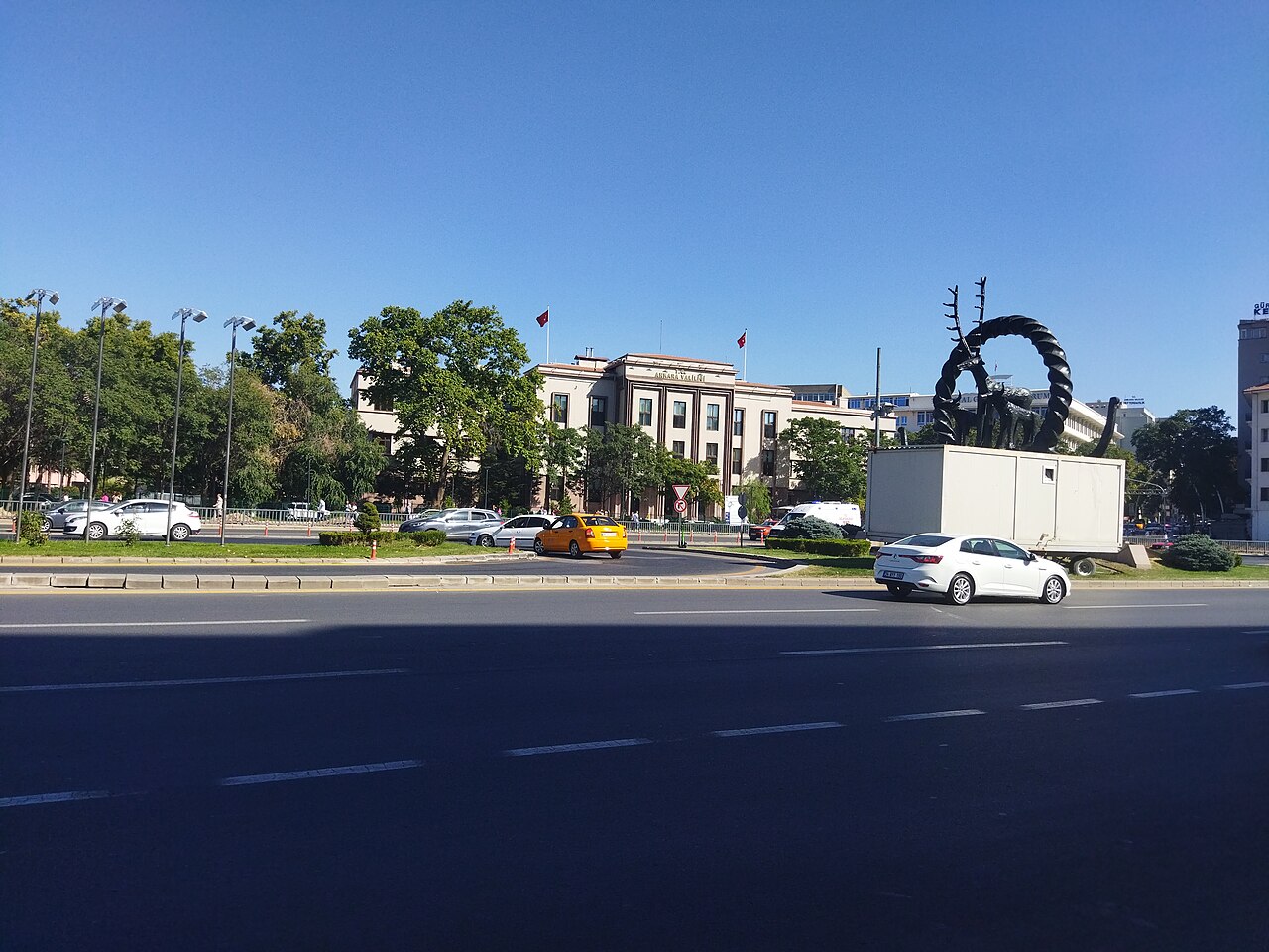 Ankara'da orman yangını tedbirleri 15 Ekim'e uzatıldı