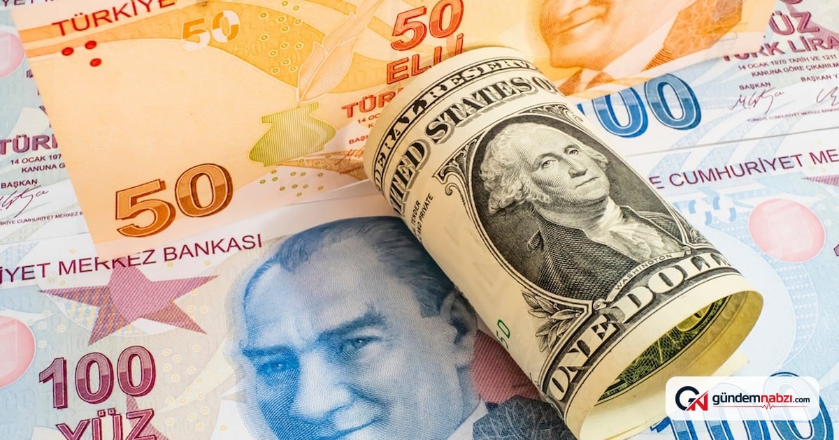 Dolar/TL'den yeni rekor seviye