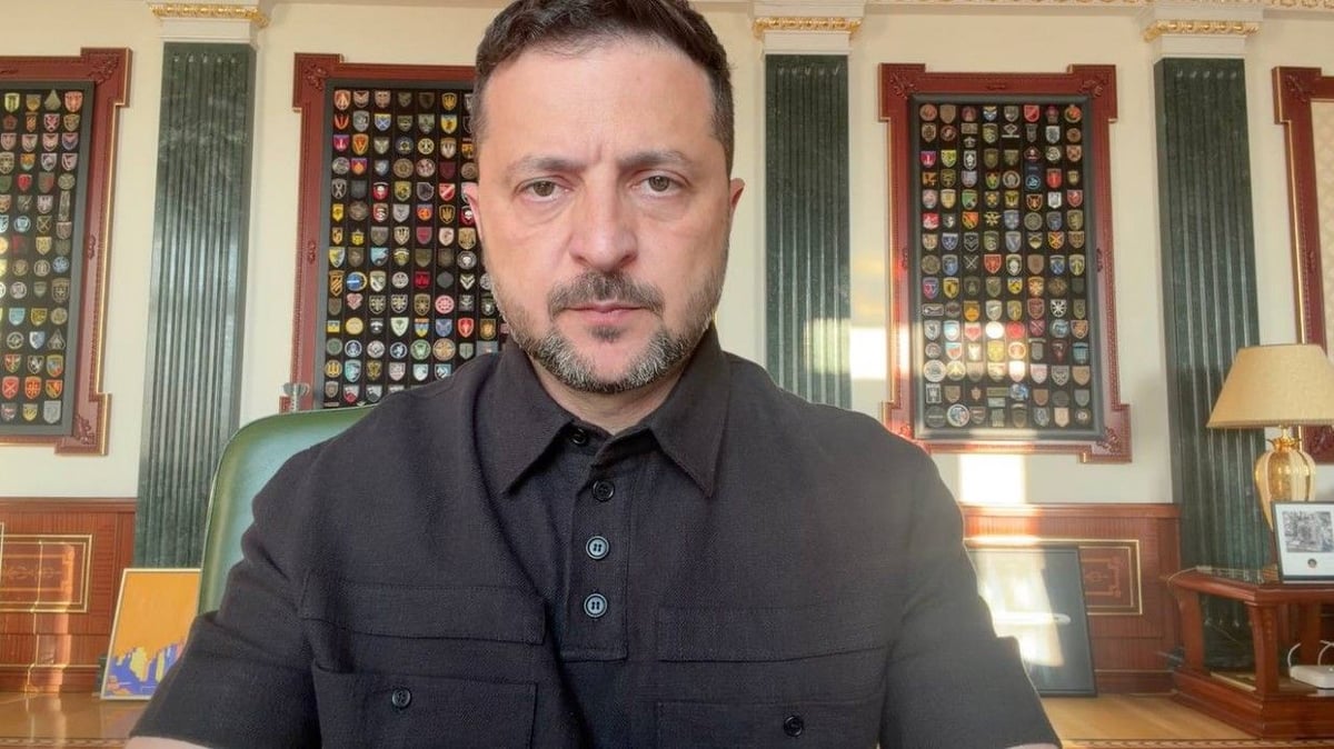 Zelensky: Rusya, Kuzey Kore'den 30.000 asker alıyor