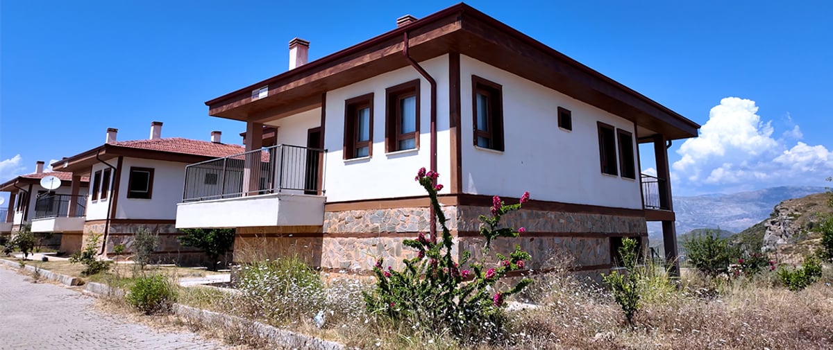 Bakan Kurum: 1 yılda inşa ettiğimiz yuvalar huzur getirdi