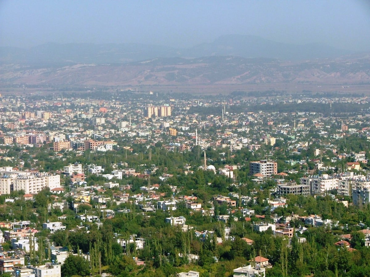 Osmaniye'de ayçiçeği rekoltesi 44 bin tonu geçti