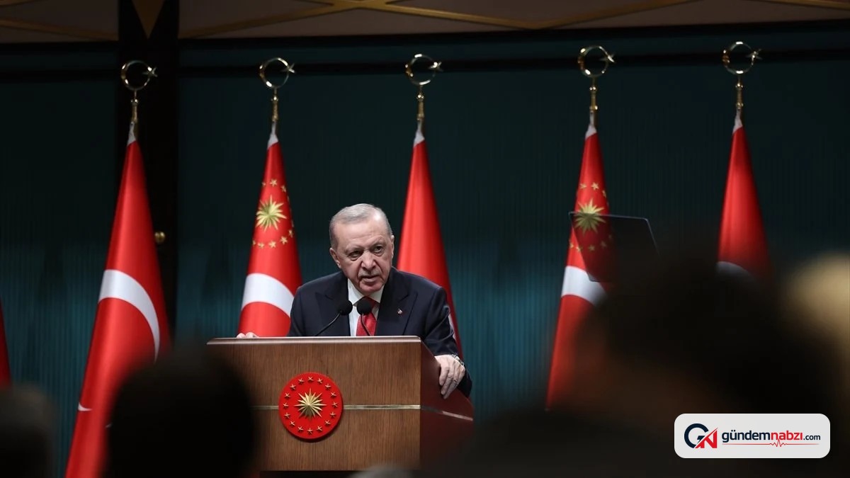 Erdoğan: Yanan alanlara temel değil tohum atıldı